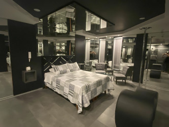 Cabaña Full Espejos