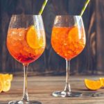 Aperol, Espumante Brut $5.000