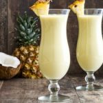 Ron Bacardi blanco, Piña fresca, Crema de Coco $6000